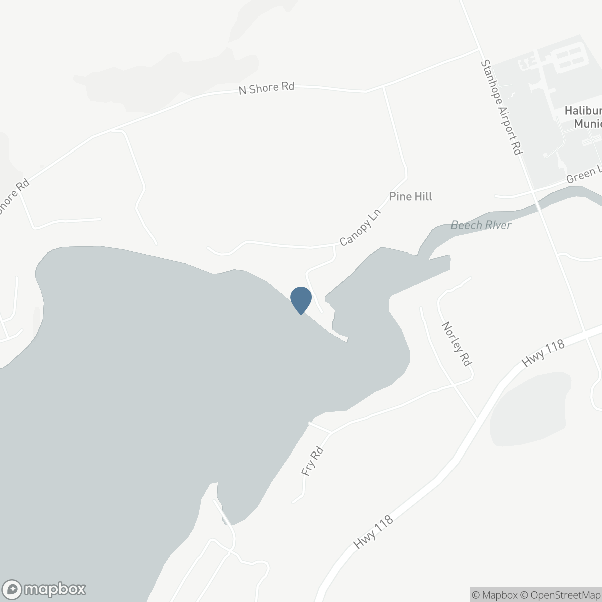 1046 PLACID LANE, Haliburton, Ontario K0M 1S0